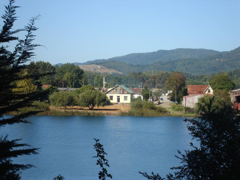 La Casona Del Buen Dormir Valdivia Exterior photo